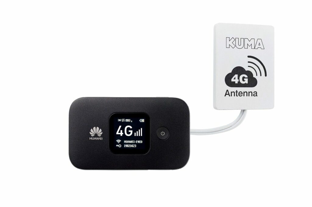 Router 4G Kuma KU80