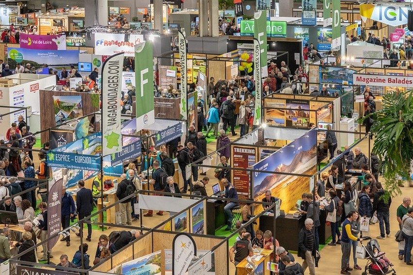 Salon Mondial du Tourisme
