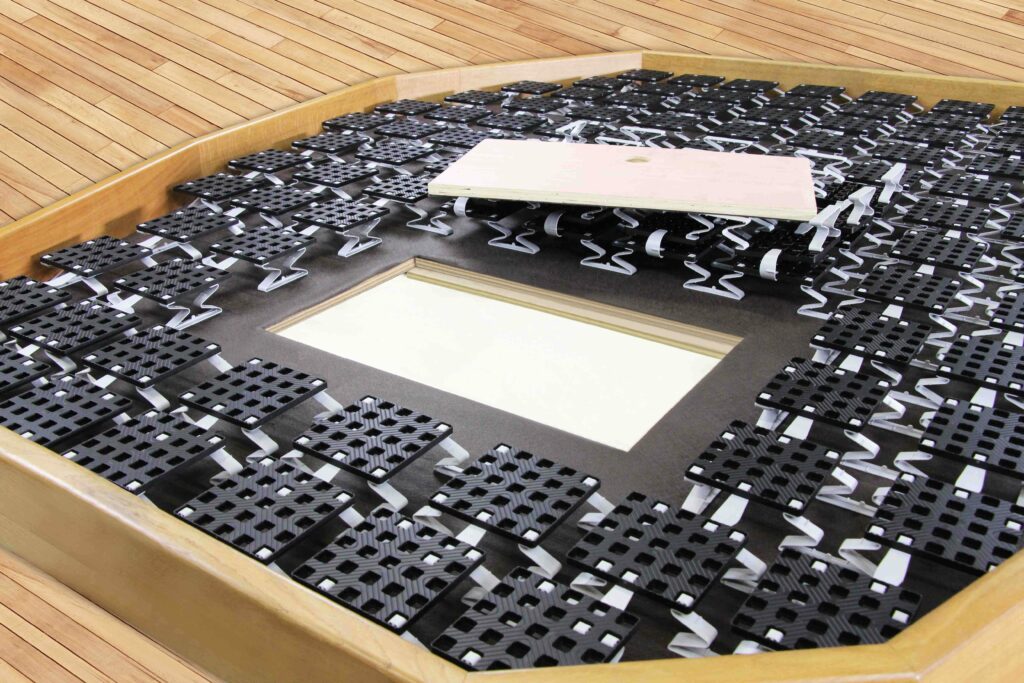 Sommier sur mesure Moduloflex