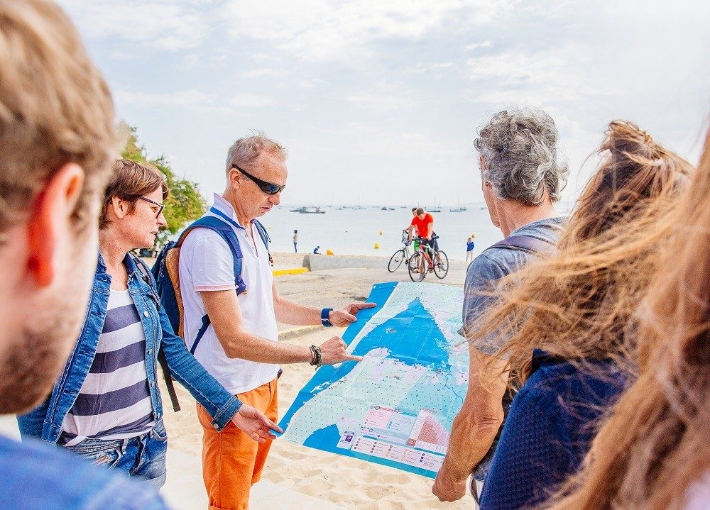 Suivez le guide pour découvrir tous les trésors du bassin d'Arcachon !