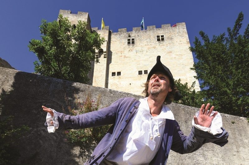 Tour de Crest, 900 ans d'histoire