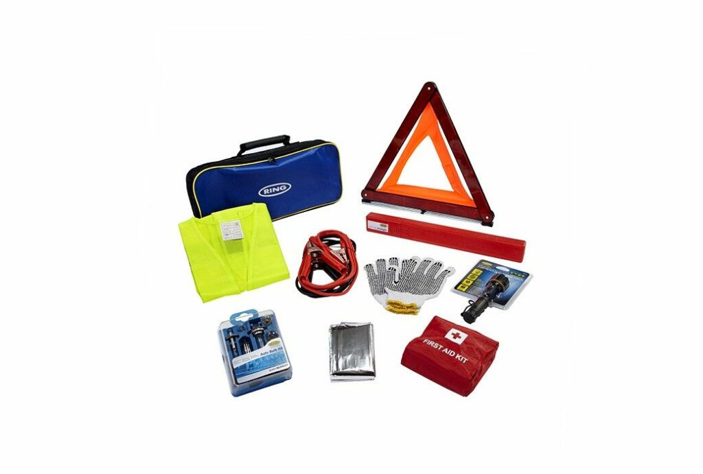 Trousse de dépannage Ring RCT2