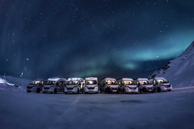 Une expérience insolite en Norvège dans notre Camping-Car Magazine n°317