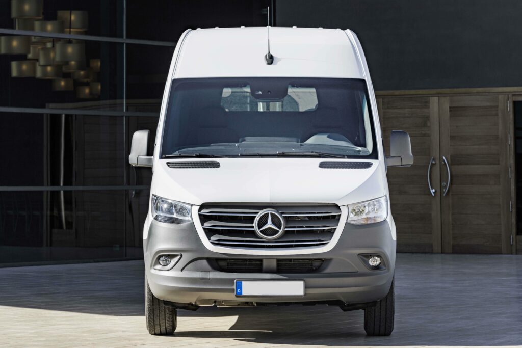 Vérin AL-KO HY4 pour Mercedes Sprinter