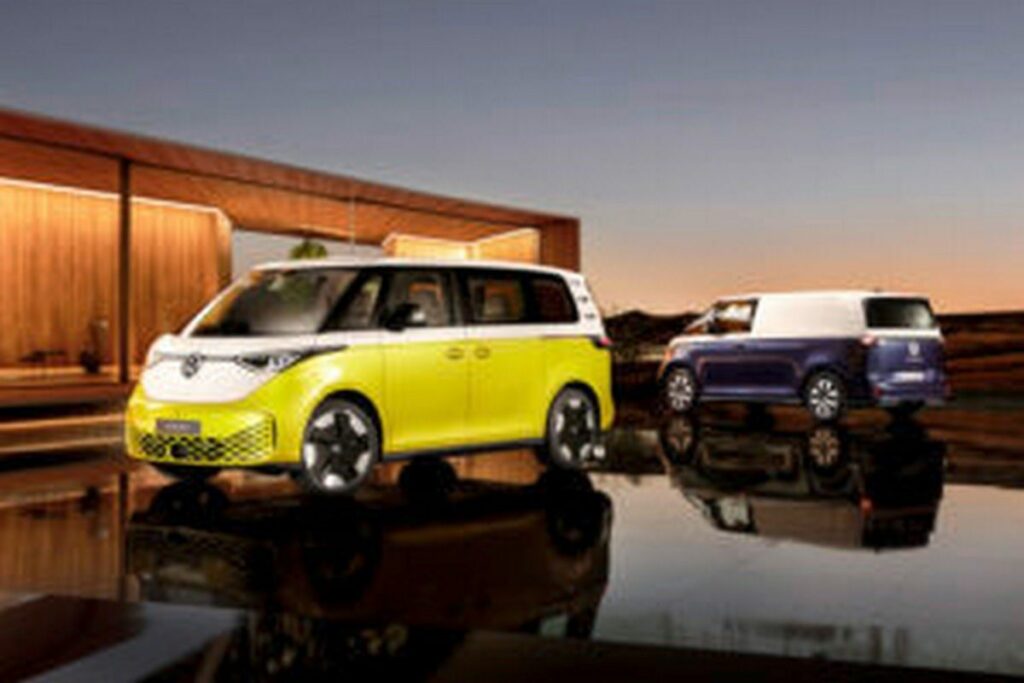 Volkswagen ID. Buzz et ID. Buzz Cargo