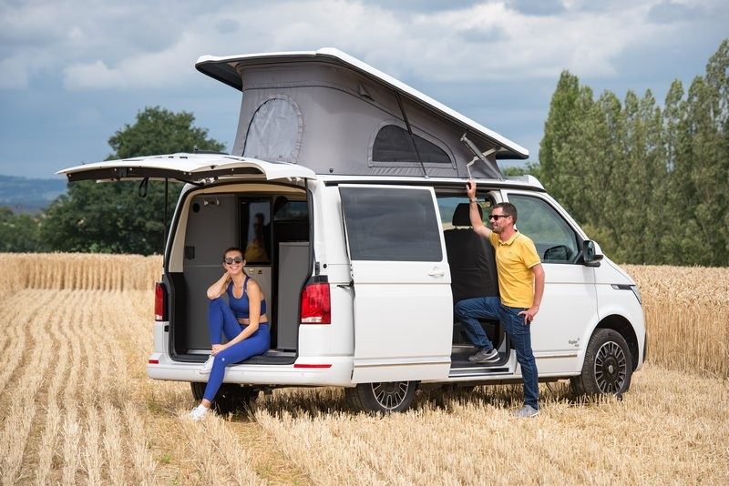 Westfalia Kepler Five