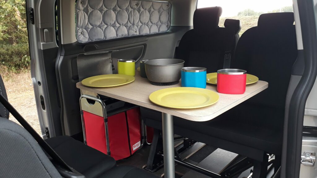 Yatoo Extreme Série Spéciale sur Ford Transit Custom