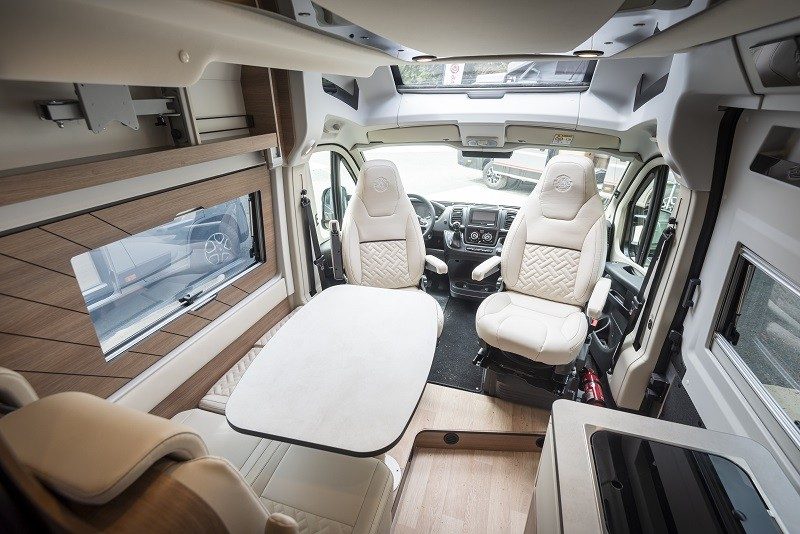 Campérêve Premium Campervan XL