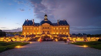 CHÂTEAU DE VAUX-LE-VICOMTE