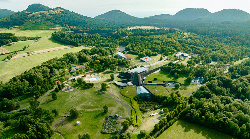 PARC VULCANIA