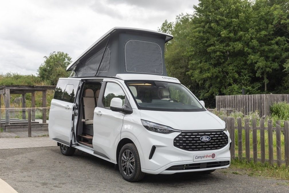 Campérêve City Camp