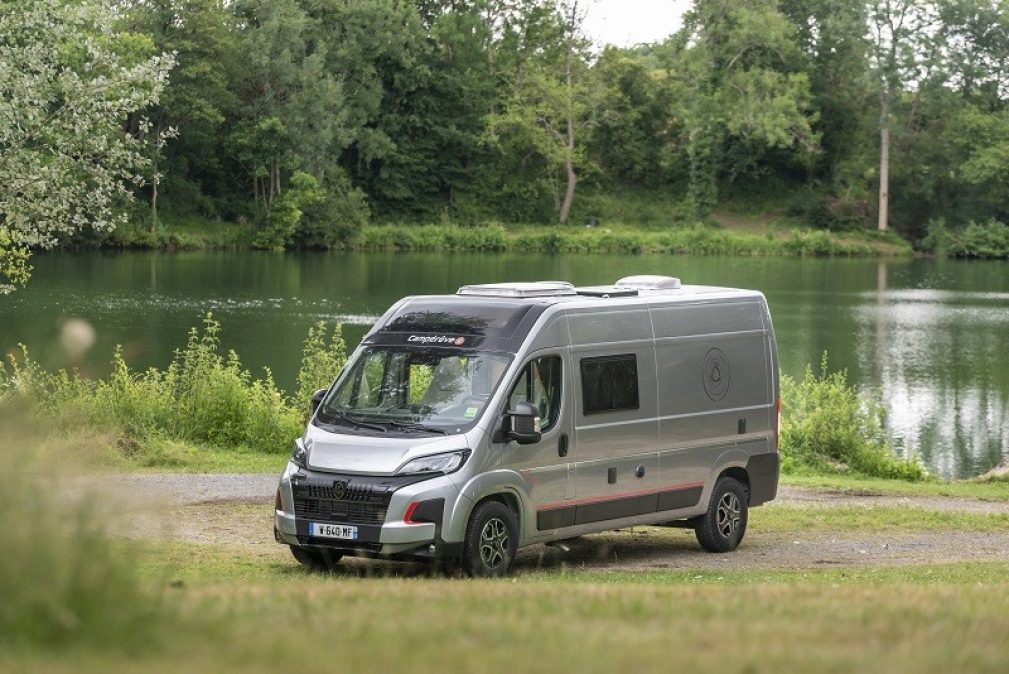 Campérêve Magellan 643 Saphir