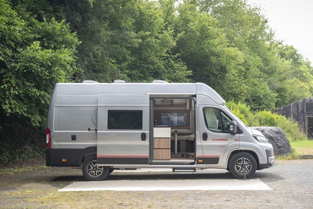 Campérêve Premium Campervan XL