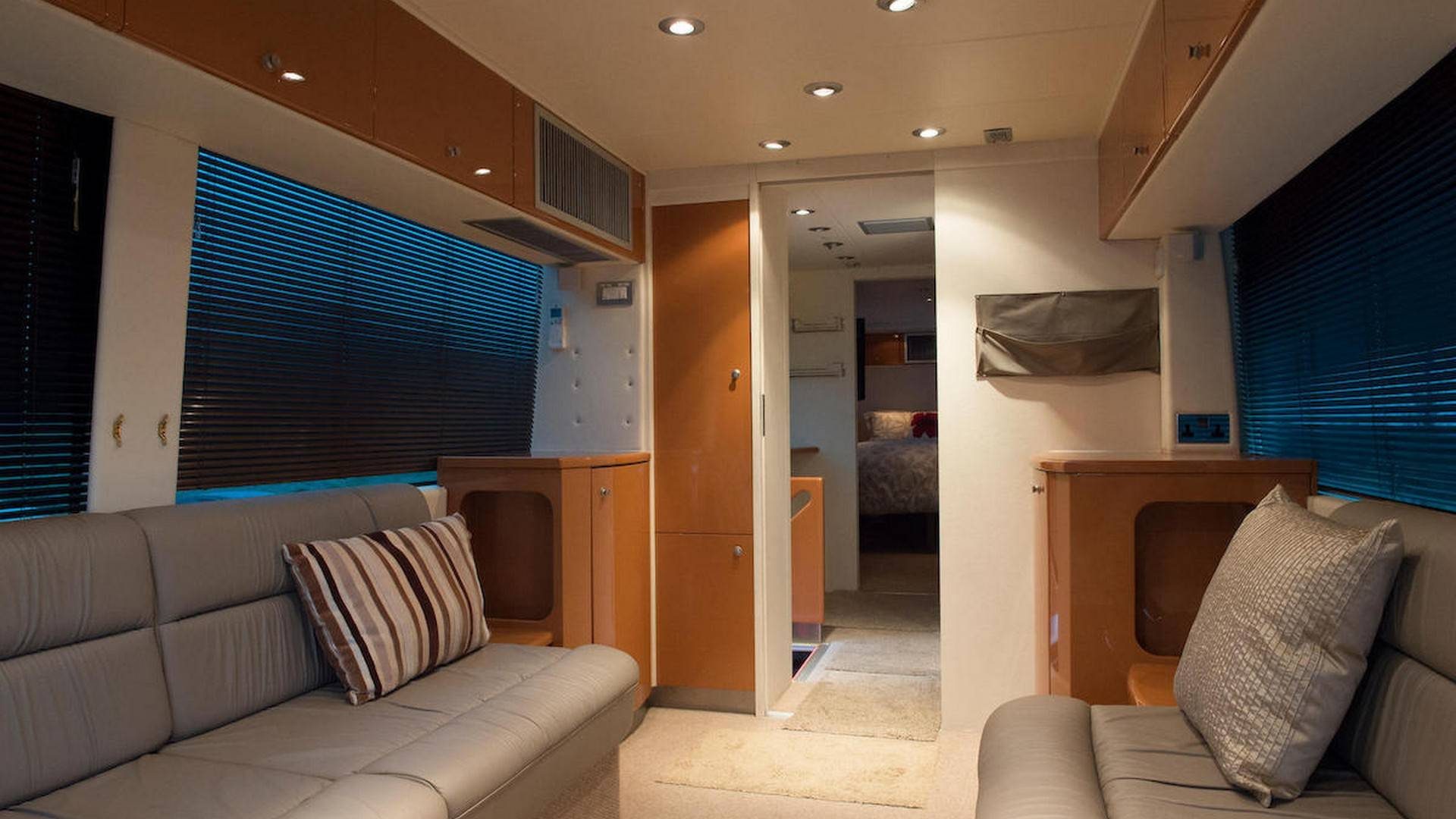 Camping-Car Team Ferrari F1