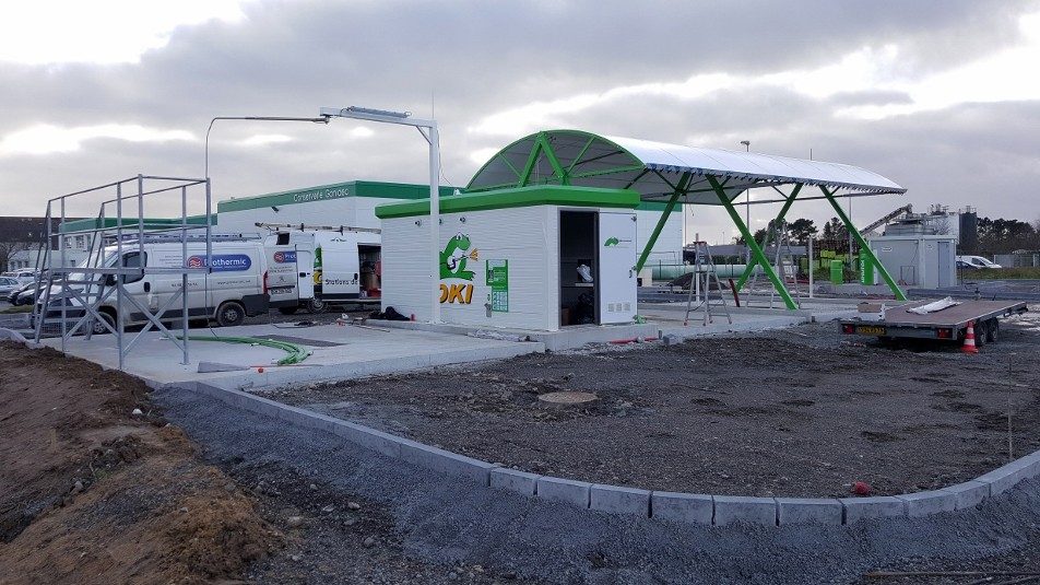 Nouvelle concession Aven Camping-car à Concarneau