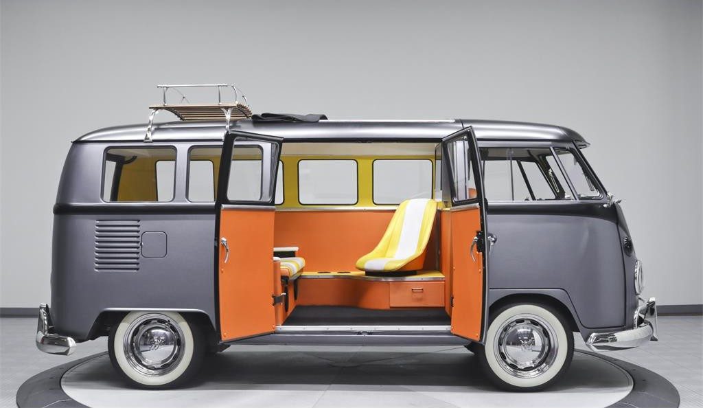 VW T2 Combi Velocity Motorcars
