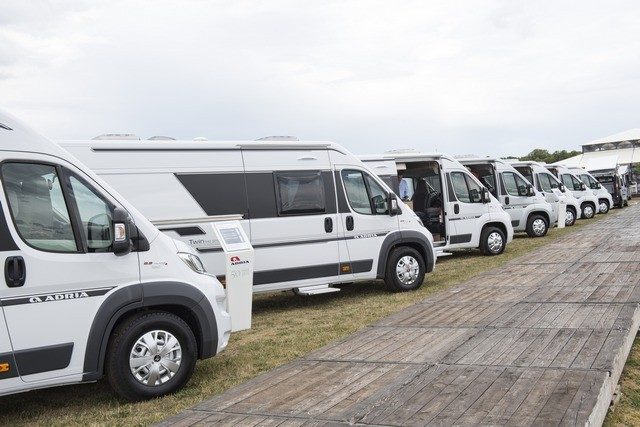 Le groupe Trigano rachète Adria