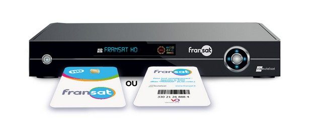 Fransat changement des cartes PC4.0