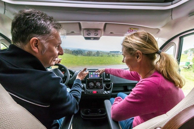 Combiné multimédia Pioneer AVIC-EVO1-DT2-C-GR