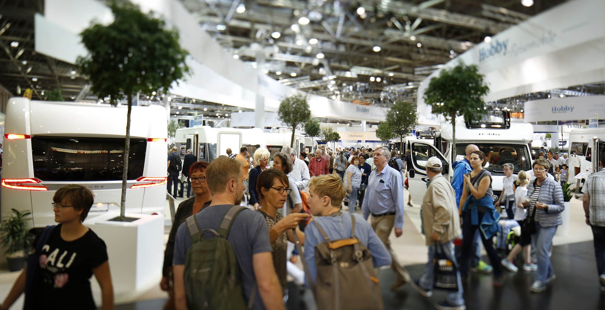  CARAVAN SALON DUESSELDORF 