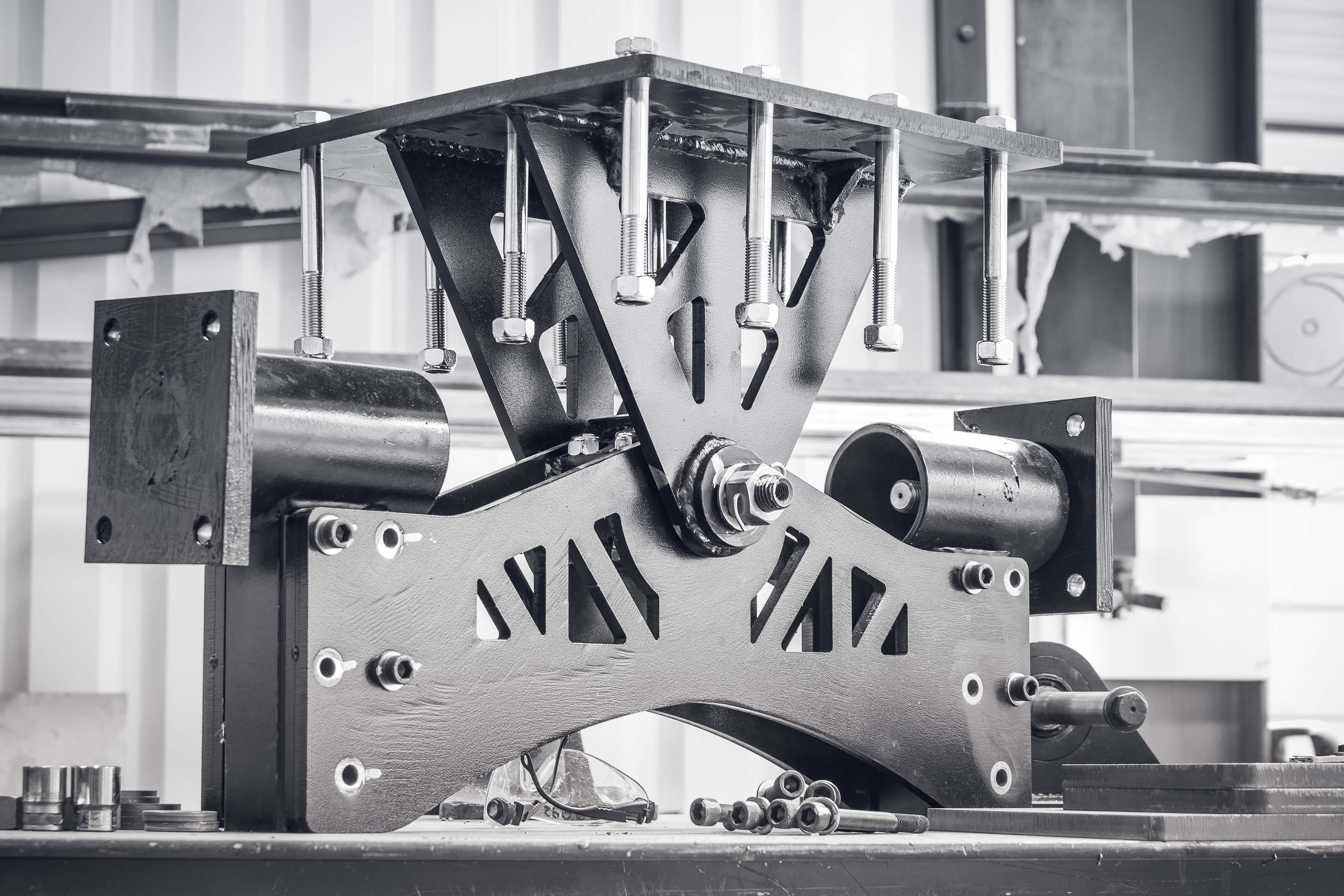 X-Truck de 3C Cartier