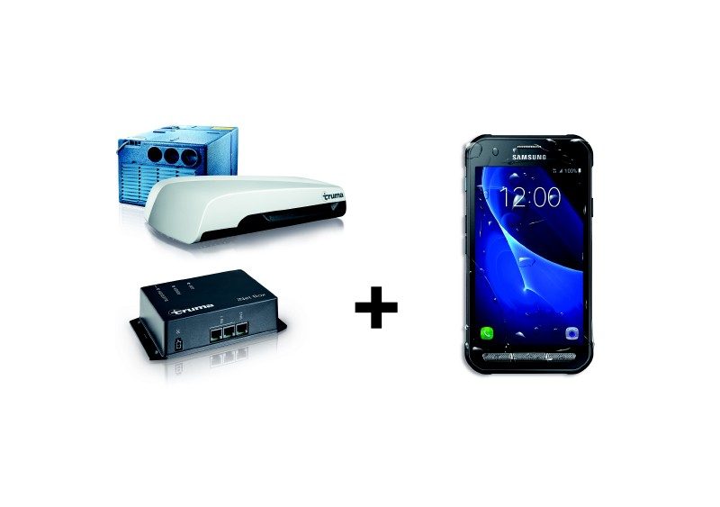 Offre sur climatisation Truma