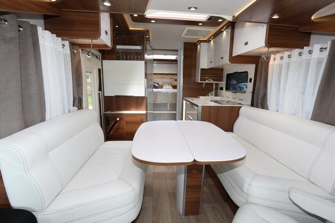 Le Voyageur Signature i 8.0