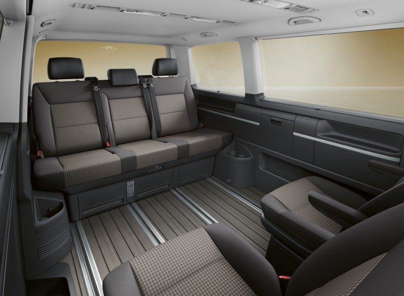 Volkswagen T6 série spéciale 70 ans