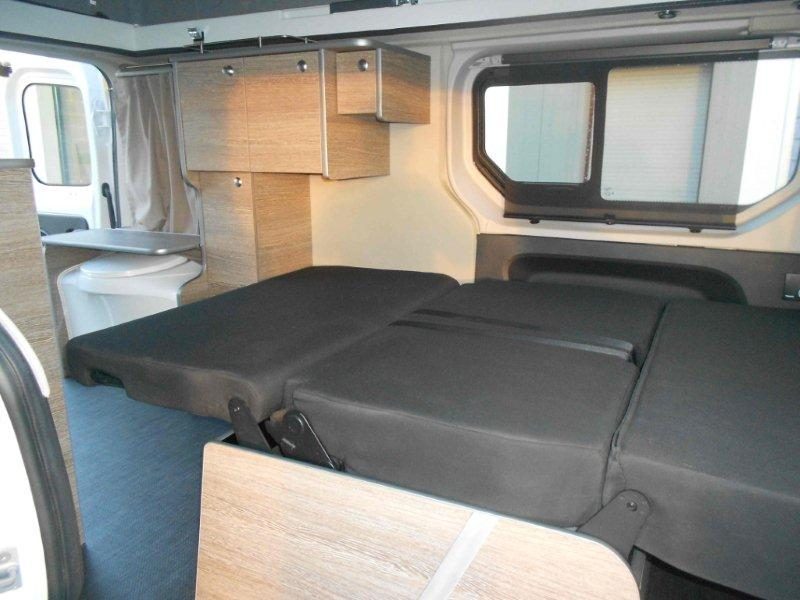 Armorique Van Opel Vivaro