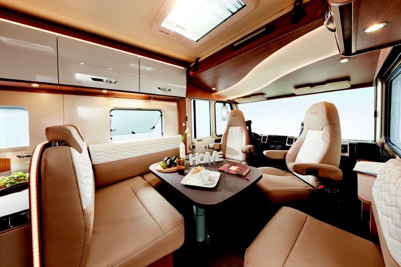 Bürstner Lyseo i 734 Harmony Line