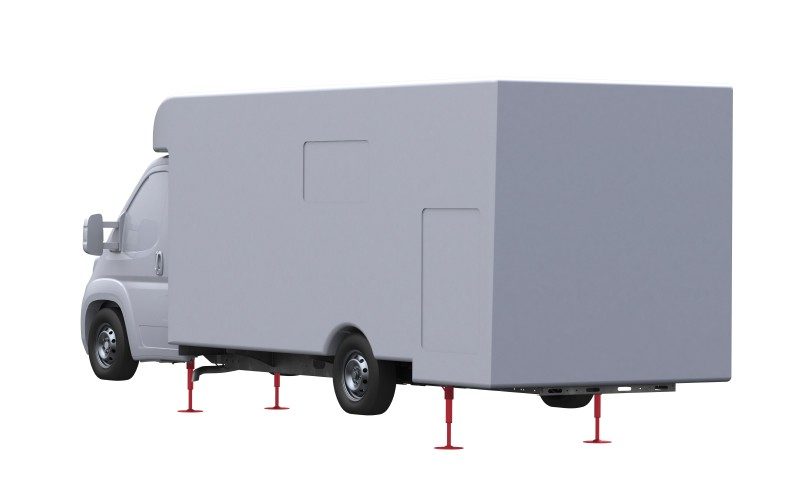 Vérins hydrauliques AL-KO HY4