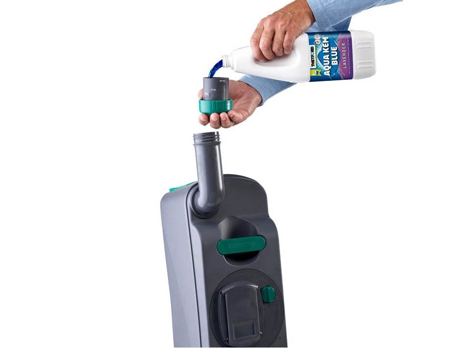 Aqua Kem Blue Lavender