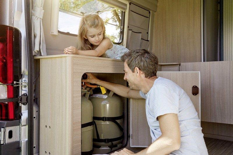 Filtres à gaz Truma en Pack