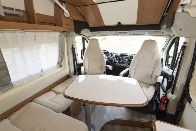 Campérêve Camper Van