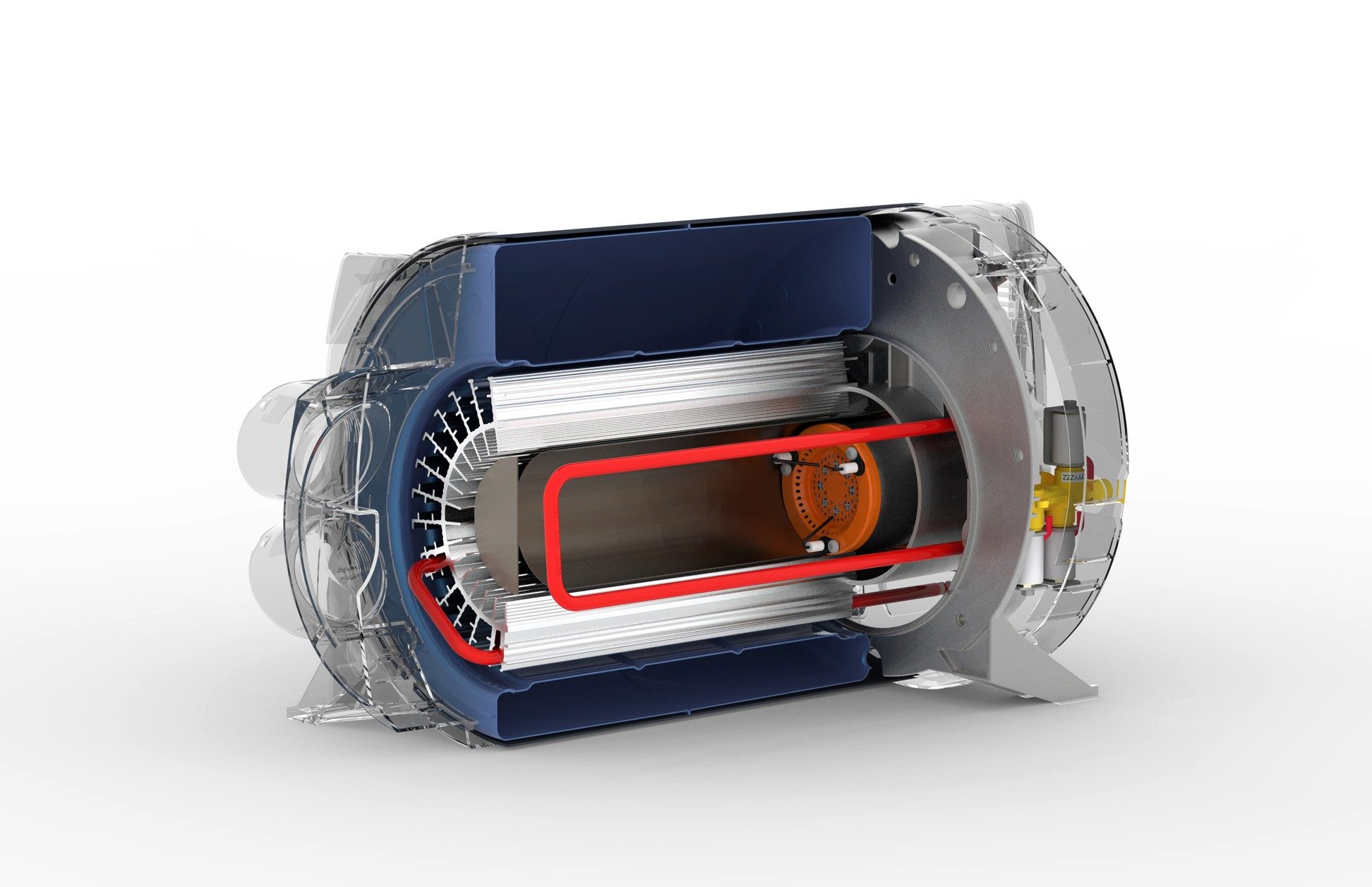 calmezvous Madame poids léger chauffe eau chauffage camping car tunnel