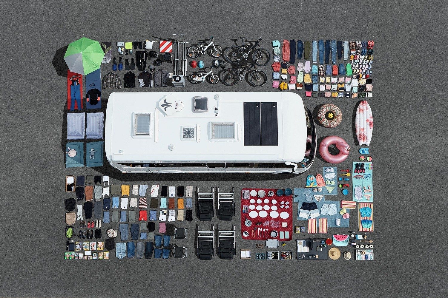 Vos accessoires indispensables en campingcar Nos actus