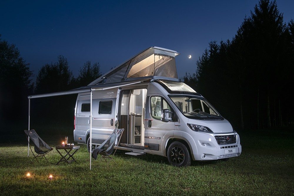 Chauffage d'appoint pour camping car : 600 à 900 W - Campingcar-on-the-road