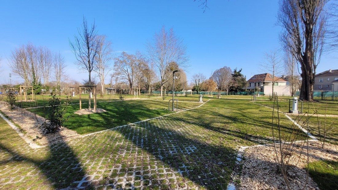 Troyes (10) ouvre son aire de camping-cars - Actus des aires | Camping-car  Magazine