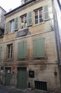 Maison natale de Louis Pasteur