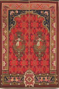 Portière aux armes du comte de La Riboisière