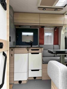 La nouveauté Rapido pour 2025.