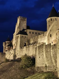 La cité médiévale