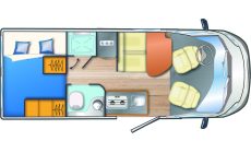 Campérêve Camper Van 5,99