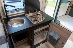 La cuisine du Kilig 9