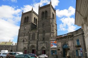 Cathédrale de Saint-Flour