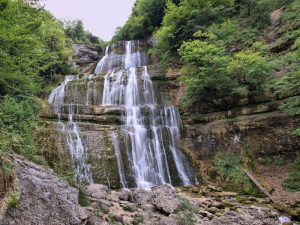 Cascade du Hérisson
