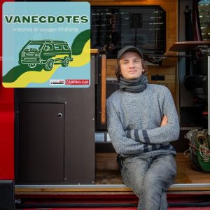 Vanecdotes - Loïc Voyage