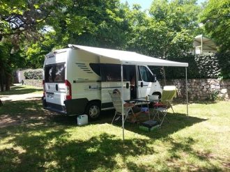 Aires de services et campings dans l' Ardèche : 155 aires | Camping-car