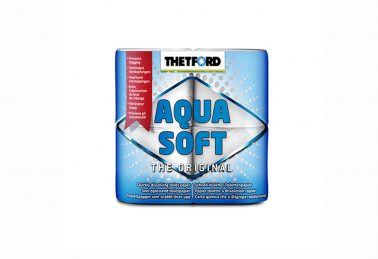 Thetford Aqua Soft, le papier toilette ultra doux en camping-car -  Équipements et accessoires