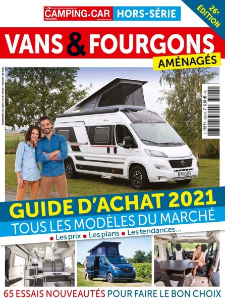 Le Guide Accessoires 2023 pour camping-cars, fourgons et vans - Van Life  Magazine